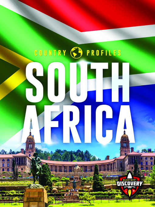 Title details for South Africa by Alicia Z. Klepeis - Available